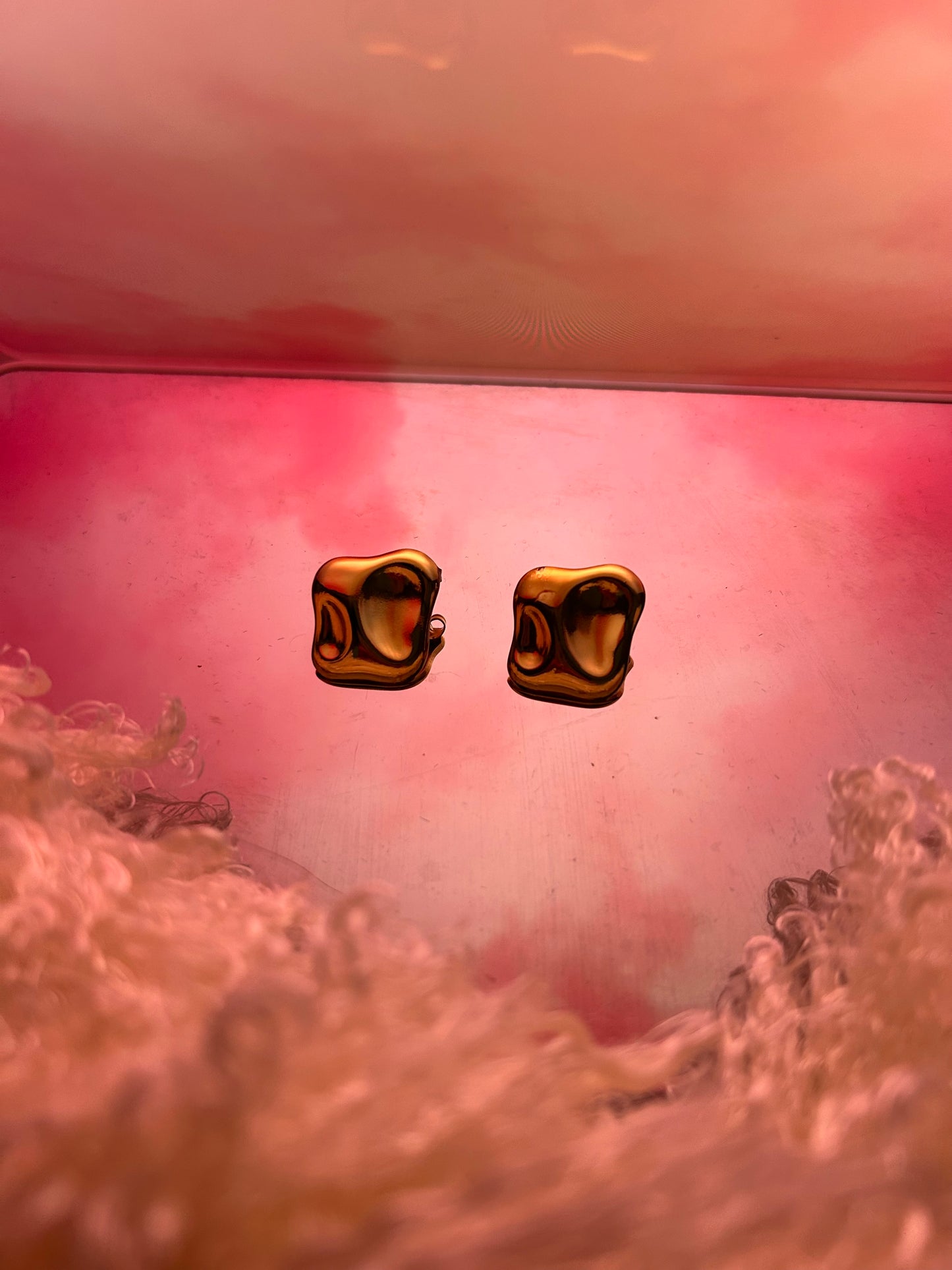 Chunky Square Studs