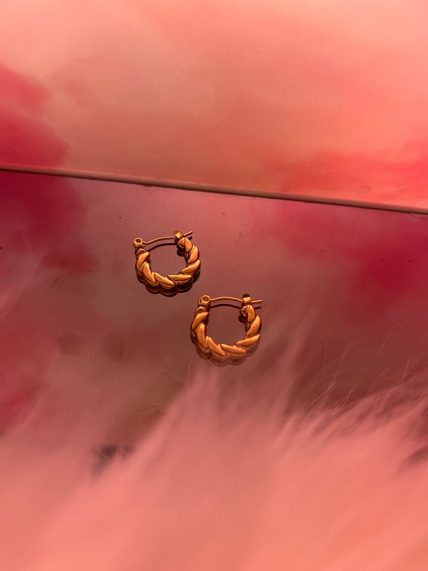 Twirl Hoops