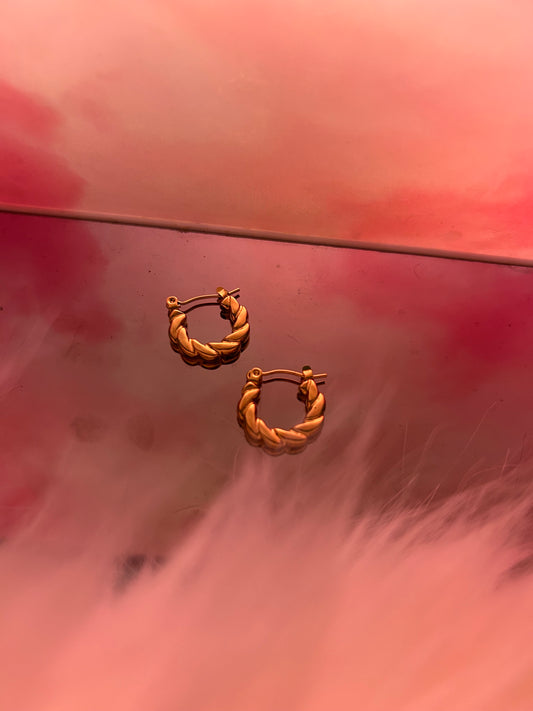 Twirl Hoops