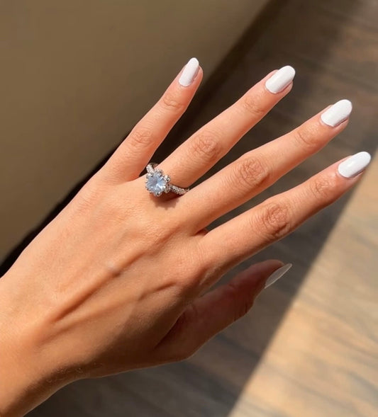 Celestia Radiance Ring