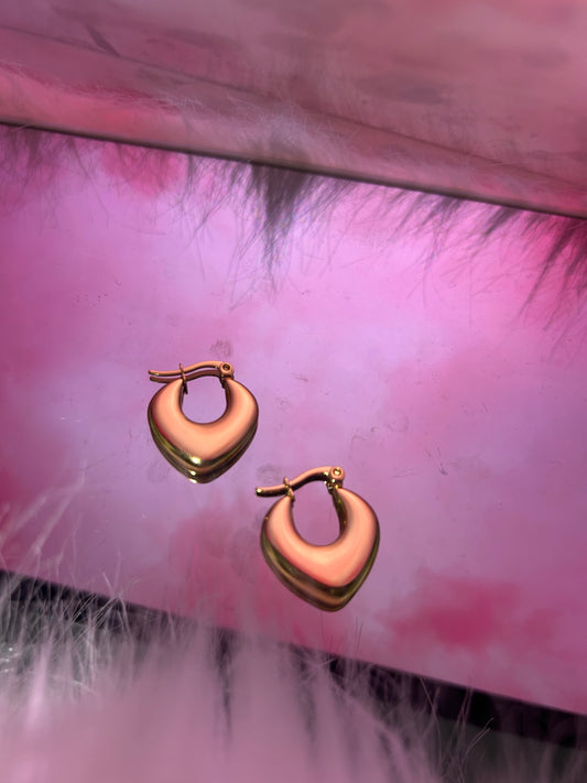 Statement Hoops